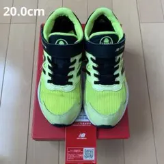 New Balance キッズシューズ PXHANVY2 20.0cm