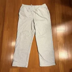GAP ヘビーウェイト スウェットパンツ L グレー