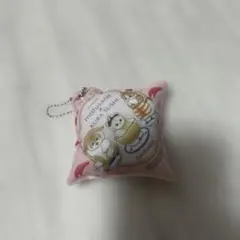 mofusand x KURA SUSHI マスコット