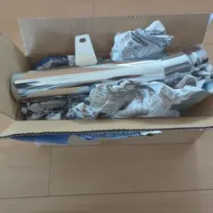 z900rs LCIPARTSスリップオン マフラー チタンカラー - メルカリ
