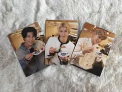 くら寿司とTHE RAMPAGEコラボトレカ