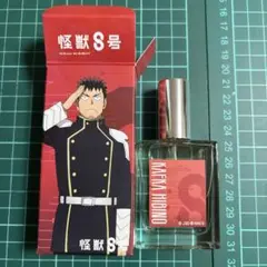 怪獣8号 フレグランス オードトワレ イラストカード 鳴海 キコル
