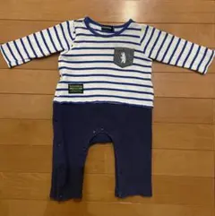 KladSkapロンパース 80cm 男の子 くま