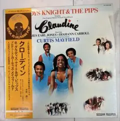 Gladys Knight & The Pips レコード5枚セット - メルカリ