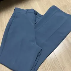 PAGEBOY ページボーイ　フレアスラックスパンツ