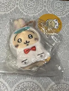 新品　ちいかわ ぷちミニマスコット 雨の日　うさぎ　タグ付き ちいかわ 雨の日！ぷちミニマスコット（うさぎ） | ちいかわ
