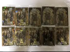 ツイステ　ツインウエハースカード　ジャック　サバナクロー