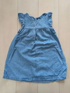 GAP　デニムワンピース　3years