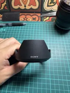 SONY純正 ALC-SH132 レンズフード 美品 キズ少