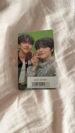 パンクルズ ユニットトレカ