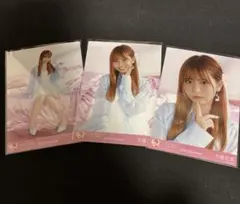 イコラブ 大場花菜 ラブソングに襲われる ジャケット衣装 コンプ ジャケ写