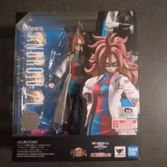 2026年最新】S.H.Figuarts 人造人間21号の人気アイテム - メルカリ