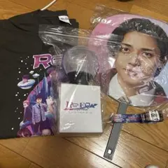 キンプリ RE:ERA グッズ 永瀬廉 銀テ