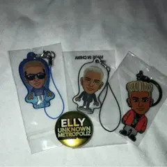 ELLY 4点セット