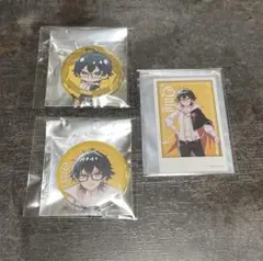 ドズル社 ロフト ハロウィン 缶バッジ フォトカード おんりー セット