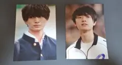 作間龍斗 那須雄登 生写真