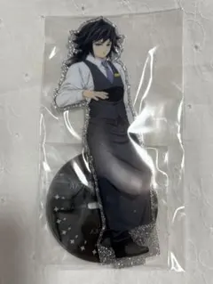 鬼滅の刃 ufotable モクテルバー 両面アクリルスタンド 冨岡義勇