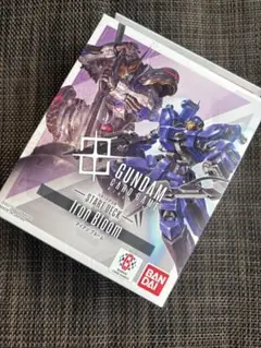 新品未開封　ガンダムカードゲーム　スタートデッキ　Iron Bloom　ST05