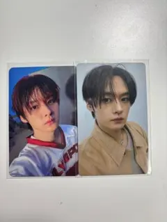 Straykids リノトレカセット KARMA オフラインイベント 会場限定