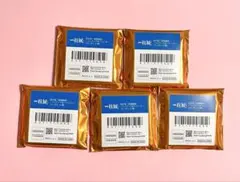 鬼滅の刃　柱展　柱百景　マニアック缶バッジ　冨岡義勇　未開封　5個