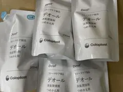 新品未開封】デオール 消臭潤滑剤ボトル 250ml×4本 - メルカリ