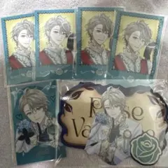 にじさんじ甲斐田晴RoseValentineチェキ