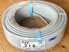 新品未使用25年製！冨士電線EM-FA 1.2mm 2C ケーブル 200m - メルカリ