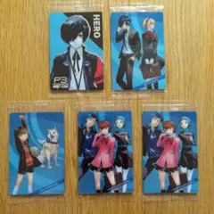 2025年最新】ペルソナ3 ウエハースの人気アイテム - メルカリ