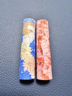 【新品未使用】PAUL&JOE 限定リップスティックケース2個セット