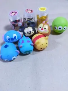 ●ディズニー ツムツム つむつむ 詰め合わせ まとめ売り