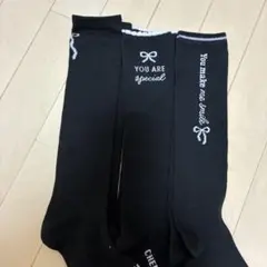 ハイソックス19から２４センチ