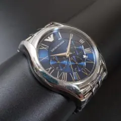 ☆エンポリオアルマーニ☆メンズ腕時計　AR-1787　クロノグラフ【W7-32】