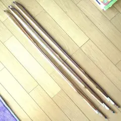 6／6まで特価 中古北京弓３本セット　1本あたり1100円のサムネイル