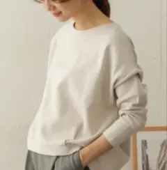 ＊DOORS＊バックタックプルオーバー