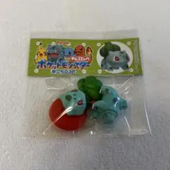 チョコエッグ ポケットモンスター フシギダネのサムネイル