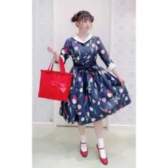 エミリーテンプルキュート　チューリップワンピースのサムネイル