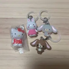 サンリオキャラクターズ 4個