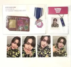 KCON2025 ネームプレート IDフォト 尾崎匠海 - メルカリ