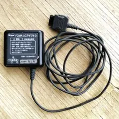 FOMA ACアダプター 01
