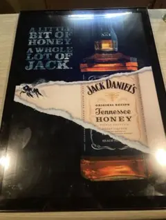 非売品 ジャックダニエル ハニー ネオンサイン 電飾看板 黒 非売品 ジャックダニエル ハニー ネオンサイン 電飾看板 黒 - メルカリ