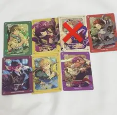 あんスタ ギラギラドリームカード vol.1