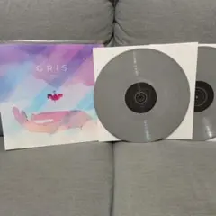 GRIS Original Soundtrack Vinyl 2枚組レコード - メルカリ