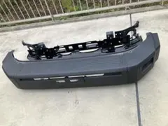 新車外し】新型 デリカD5 純正フロントバンパー 2026年式 - メルカリ