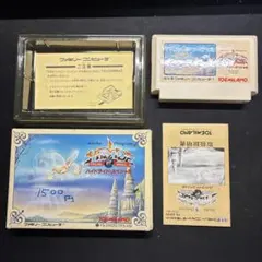 MSXソフト ハイドライド（テープ版、32K） - メルカリ