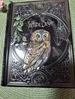 カルディ　ハリーポッター　魔法辞書　クッキー缶のみ