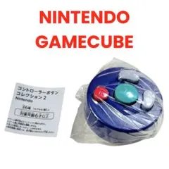 コントローラーボタンコレクション2 GC ABXY