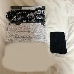 ハンドメイド手芸素材　レース　まとめ売り