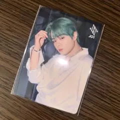 JO1 鶴房汐恩 BE CLASSIC タワレコ特典トレカ