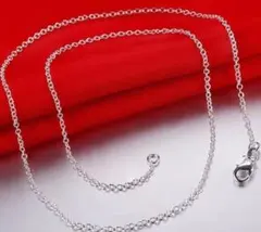 925シルバー 50cmネックレス用パーツ5点セット「SV50」