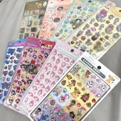 【早い者勝ち‼️】ボンボンドロップシール クラシック マイメロディ 8点セット
